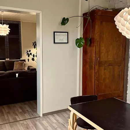 Διαμέρισμα Nordic Comfort 2br Itaetulli