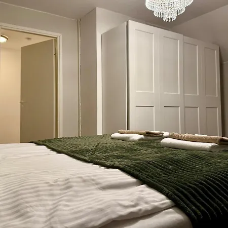 Nordic Comfort 2br Itaetulli