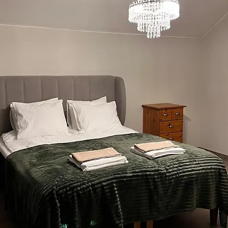 Nordic Comfort 2br Itaetulli Апартаменты *