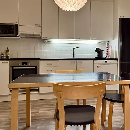 Nordic Comfort 2br Itaetulli * Пори