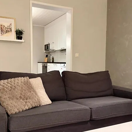 Апартаменты Nordic Comfort 2br Itaetulli