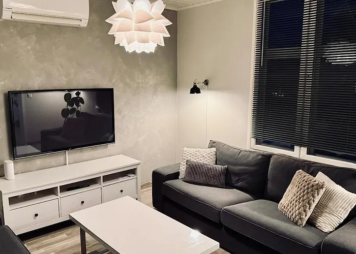 Nordic Comfort 2br Itaetulli Διαμέρισμα *