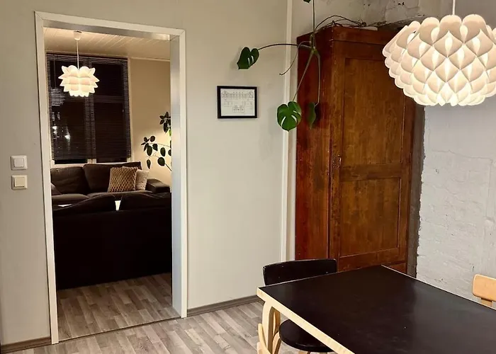 Διαμέρισμα Nordic Comfort 2br Itaetulli