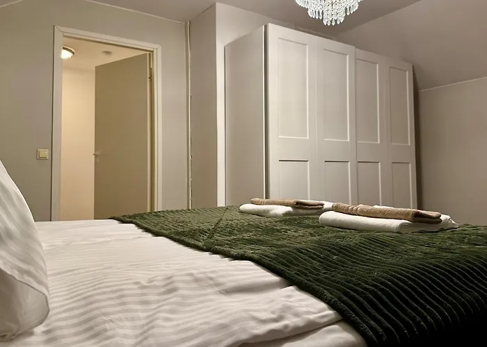 Nordic Comfort 2br Itaetulli