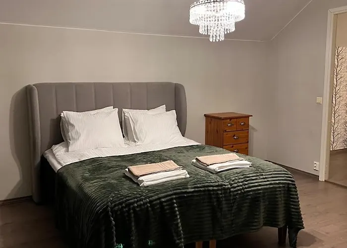 Nordic Comfort 2br Itaetulli Διαμέρισμα *