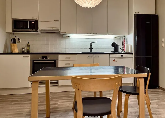 Nordic Comfort 2br Itaetulli * Πόρι