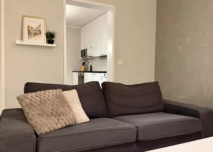 Διαμέρισμα Nordic Comfort 2br Itaetulli